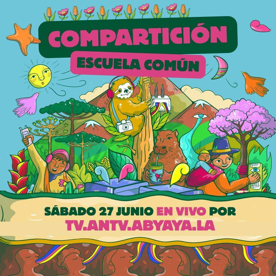 Compartición Escuela Común