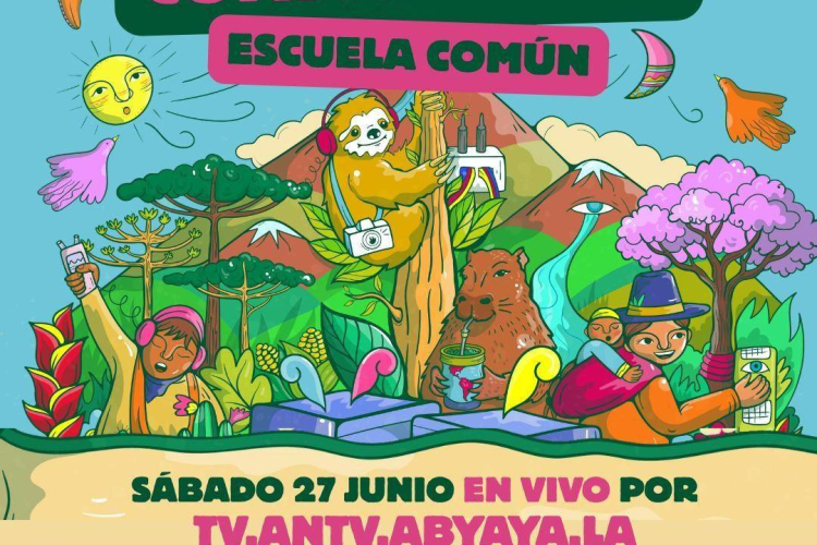 Compartición Escuela Común