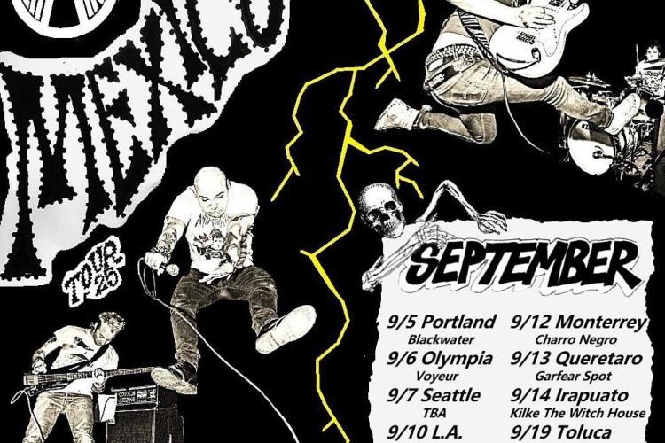 Poster tour