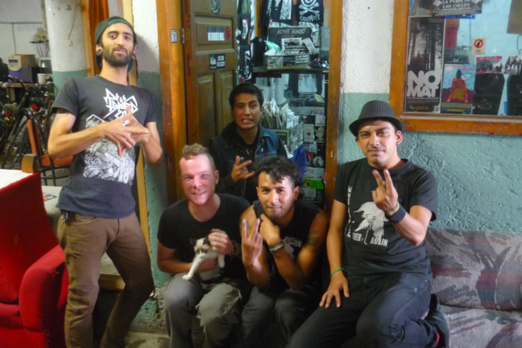 La Furia de Las Calles 